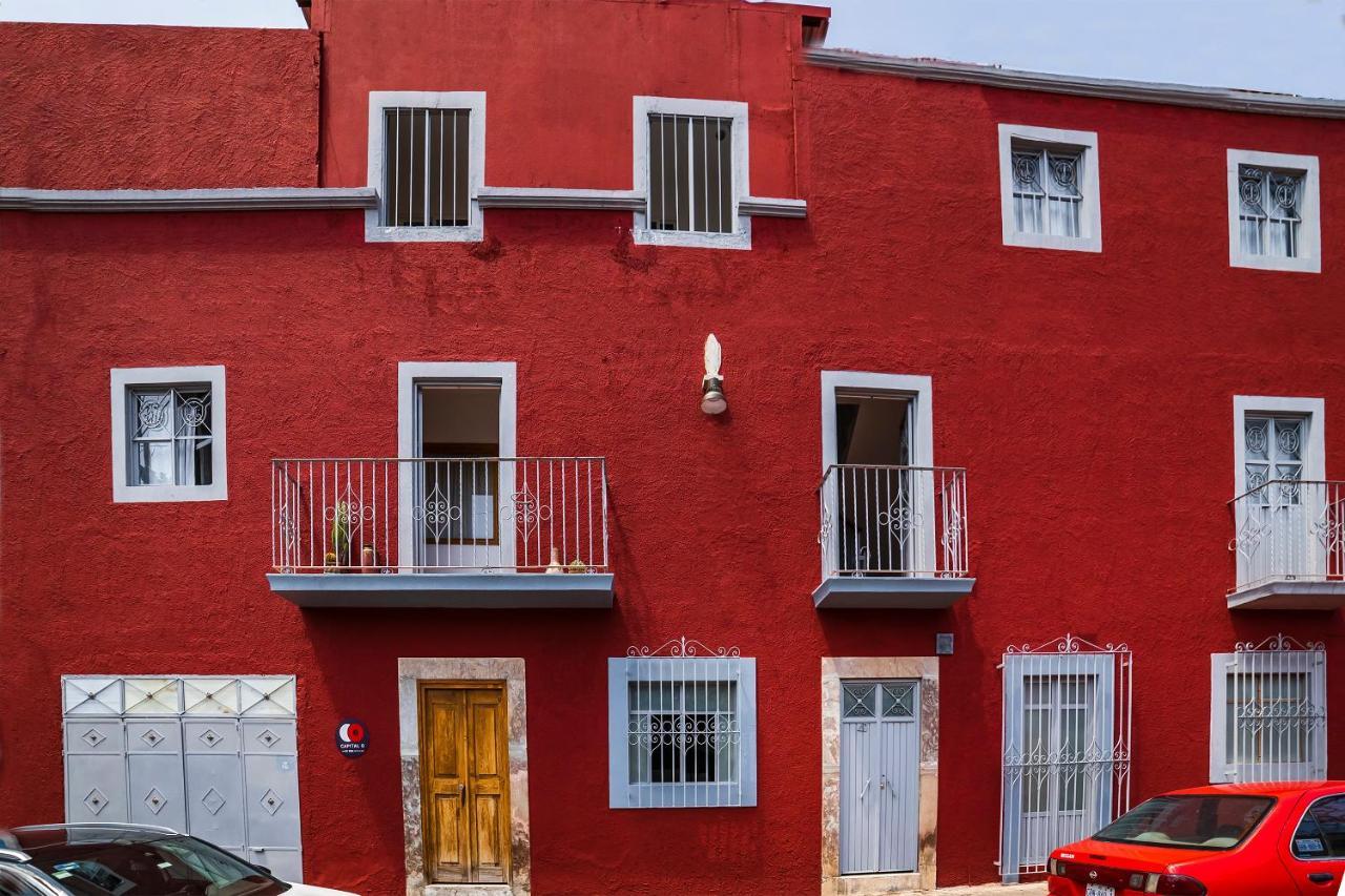 Hotel La Coleccion, Universidad De Guanajuato, Centro Exterior photo