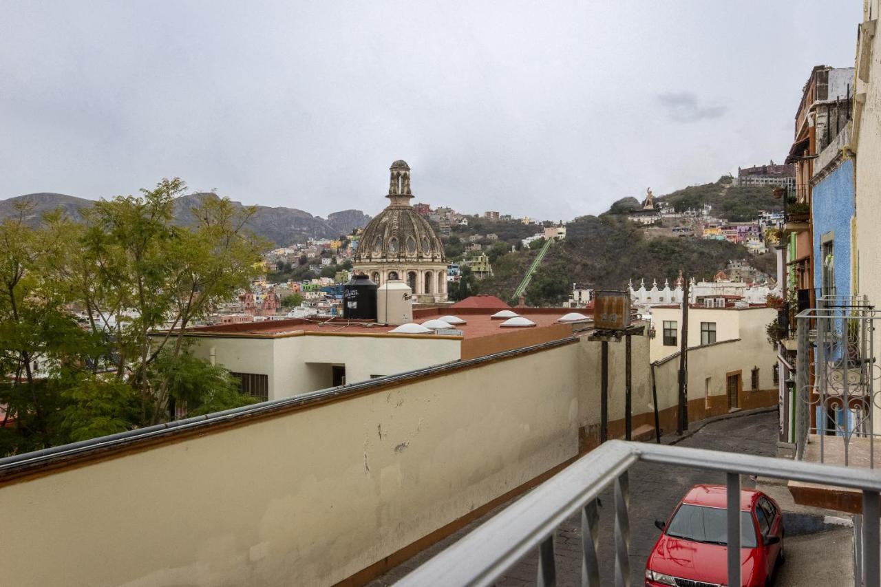 Hotel La Coleccion, Universidad De Guanajuato, Centro Exterior photo
