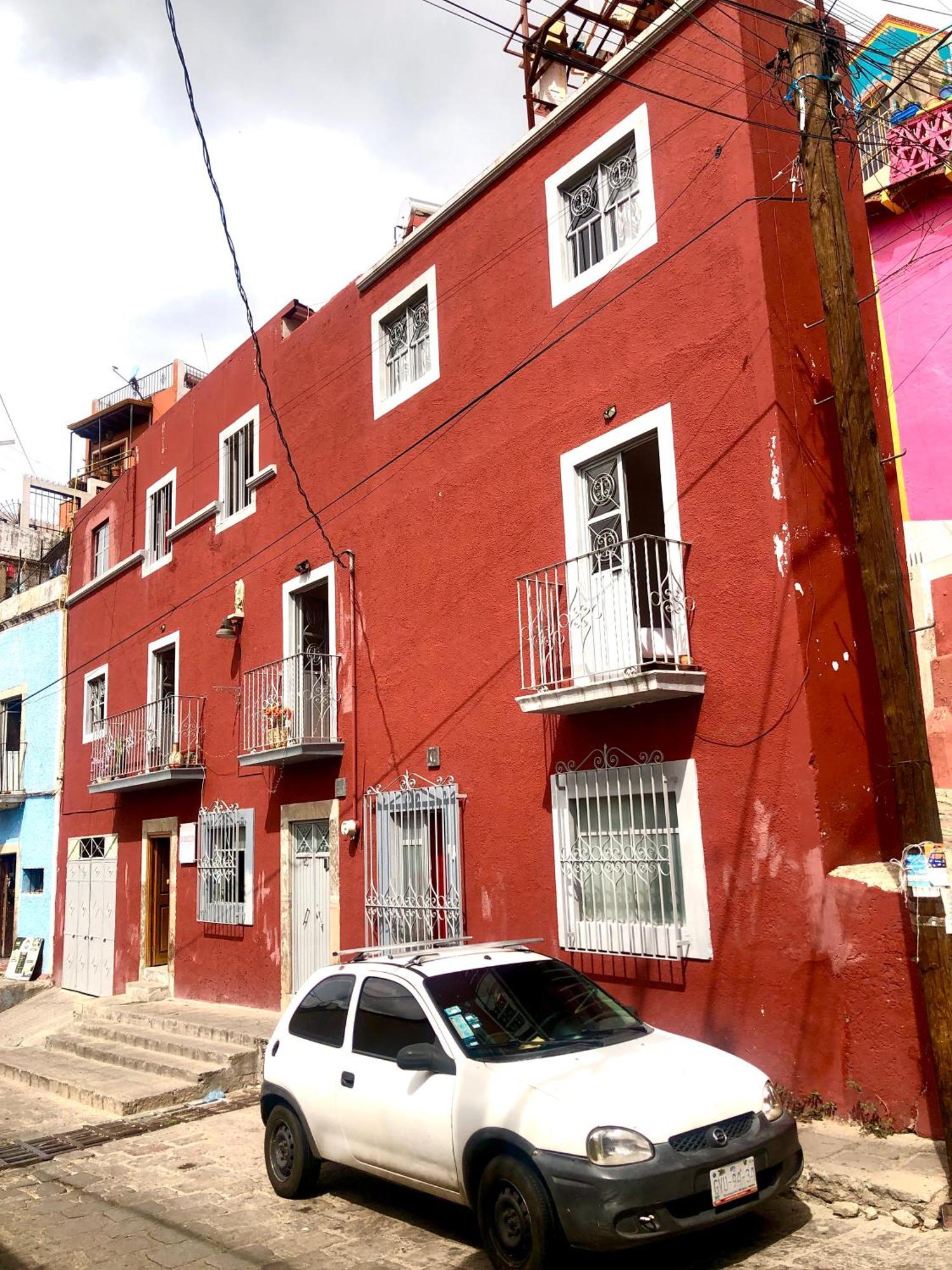 Hotel La Coleccion, Universidad De Guanajuato, Centro Exterior photo